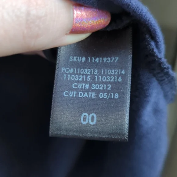 Torrid Drinks Well With Others Slim Fit Tank - Picture 9 of 9